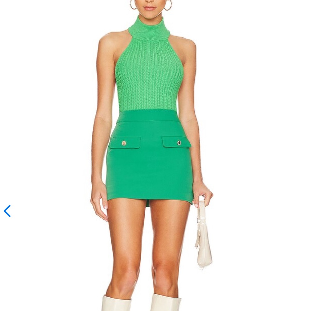 Lovers and Friends Sadie Mini Skirt